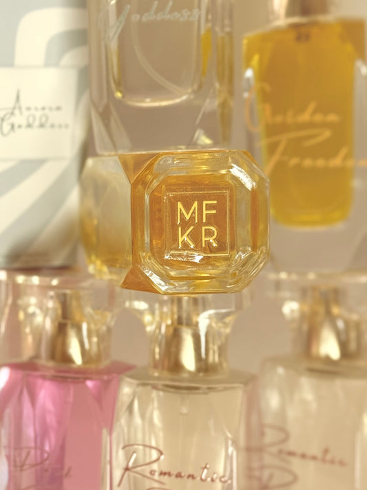 MFKR Perfumes – Signature Scents for Every Mood & Occasion