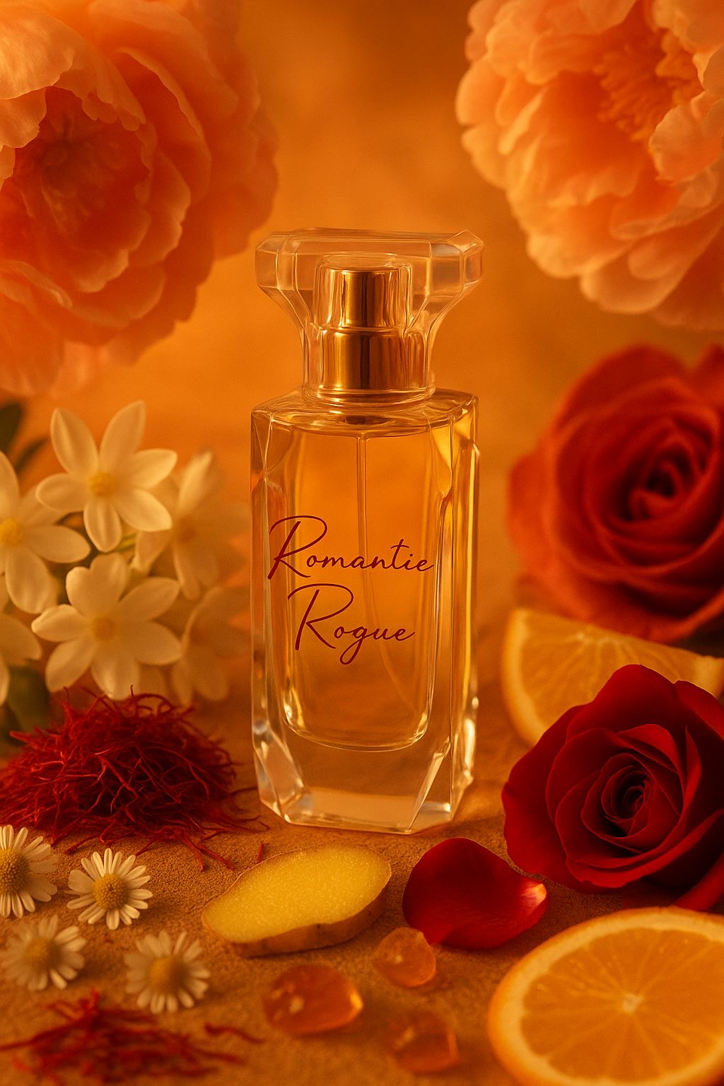 Romantic Rogue